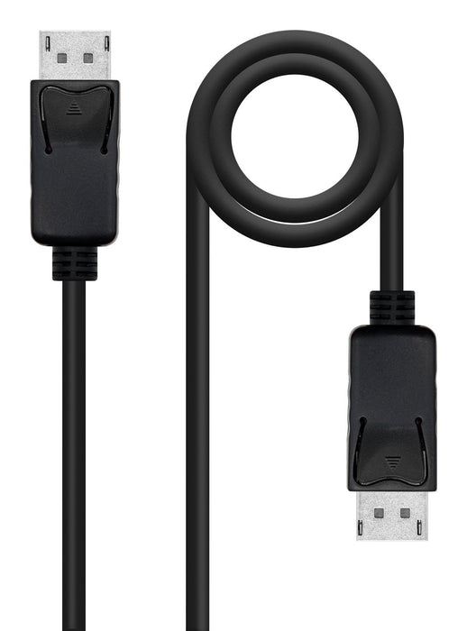 EAN 8433281015104 - Nanocable 10.15.2702 cable DisplayPort 2 m imagen 1