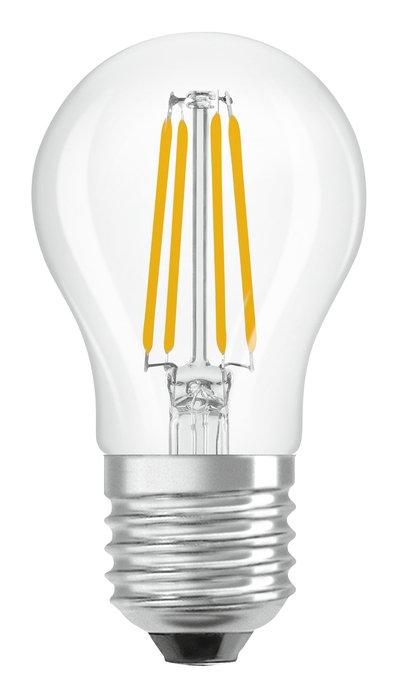 EAN 4099854439131 - Osram LED Classic P lámpara LED Blanco cálido 2700 K 3,4 W E27 D imagen 4