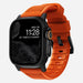 EAN 856500012179 - Nomad Rugged Grupo de rock Naranja, Negro Acero inoxidable, Caucho imagen 1