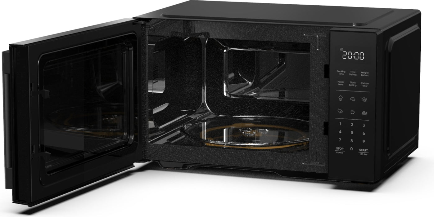 EAN 3838782853937 - Hisense H23MOBS4HI Negro Solo microondas Encimera 23 L 900 W imagen 12