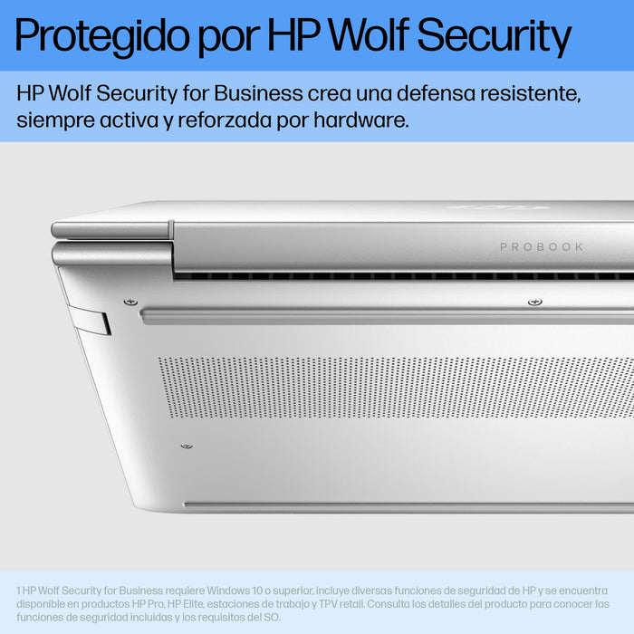 EAN 198415388254 - HP ProBook 460 G11 Intel Core Ultra 5 125U Portátil 40,6 cm (16") WUXGA 16 GB DDR5-SDRAM 512 GB SSD Wi-Fi  imagen 9