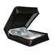 EAN 4260057127457 - MediaRange BOX94 funda para discos ópticos Funda cartera 300 discos Negro imagen 1