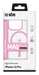 EAN 8018417482380 - SBS TEMAGCOLIP1661PP funda para teléfono móvil 16 cm (6.3") Rosa, Transparente imagen 2