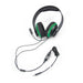 EAN 4251236200962 - Raptor Gaming HX200 Auriculares Alámbrico Diadema Juego Negro, Verde imagen 1