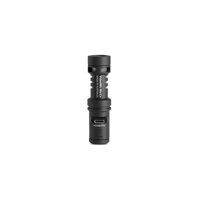 EAN 0698813014767 - RØDE Videomic Me-C+ Negro Micrófono para smartphone/teléfono móvil imagen 3