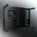 EAN 4715109921328 - RAIJINTEK Paean Escritorio Negro, Transparente imagen 9