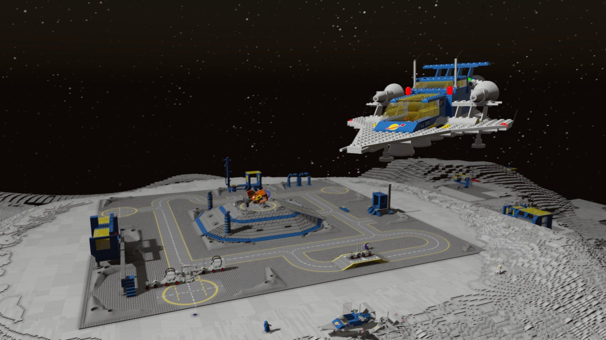 Juego Lego Worlds Playstation 4