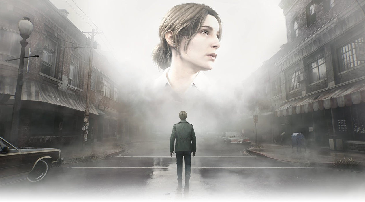 EAN 4012927150641 - Konami Silent Hill 2 Estándar Chino simplificado, Chino tradicional, Alemán, Inglés, Español de México, F imagen 1