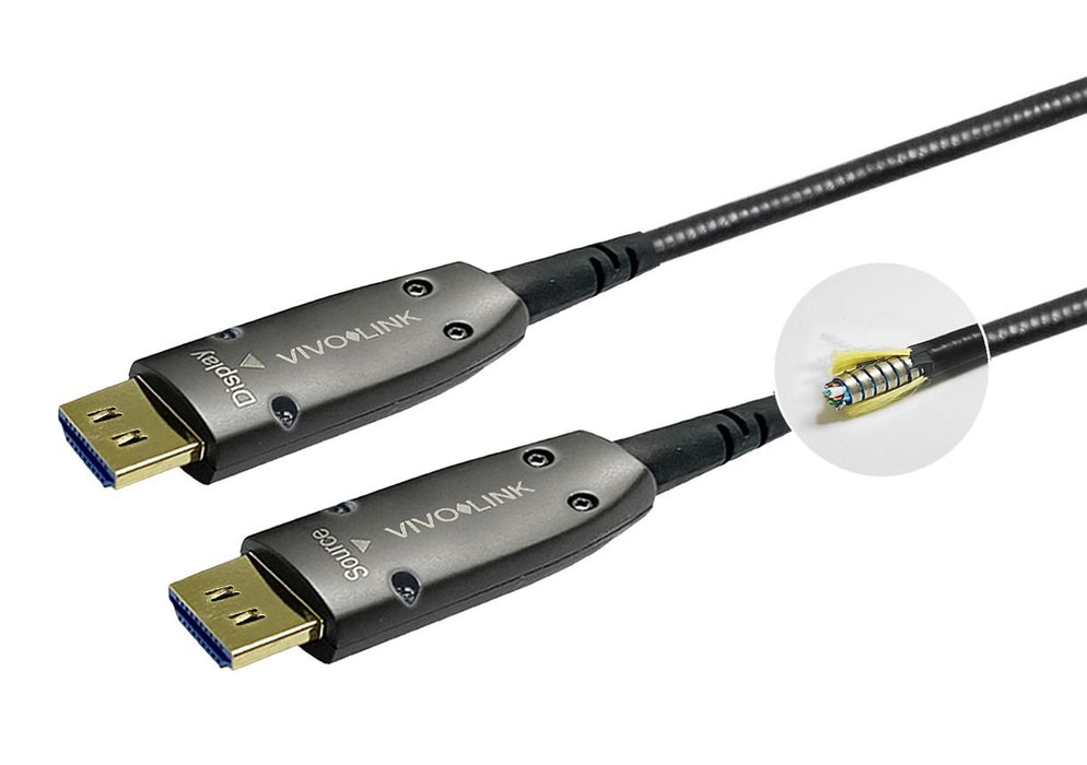 EAN 5715063260555 - Vivolink PROHDMIOP70AM-DRUM cable HDMI 70 m HDMI tipo A (Estándar) Negro imagen 5