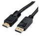EAN 7630049619203 - ROLINE 11.04.5776 adaptador de cable de vídeo 7,5 m HDMI tipo A (Estándar) DisplayPort Negro imagen 3