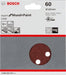 EAN 3165140171250 - Bosch 2 608 605 641 accesorio para lijadora 5 pieza(s) Hoja lijadora imagen 2