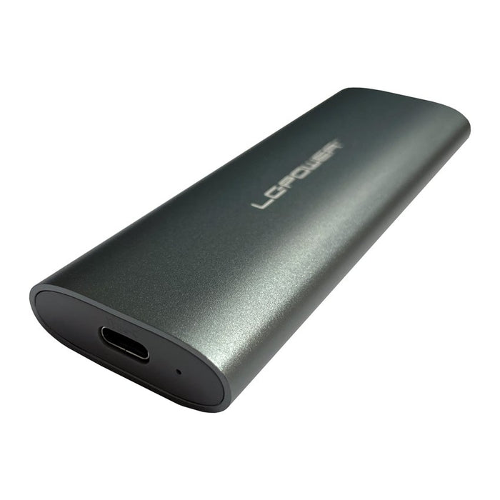 EAN 4260070129742 - LC-Power LC-M2-C-MULTI-2 caja para disco duro externo Caja externa para unidad de estado sólido (SSD) Ant imagen 3