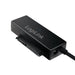 EAN 4052792050134 - LogiLink AU0050 base de conexión para disco duro USB 3.2 Gen 1 (3.1 Gen 1) Type-A Negro imagen 3