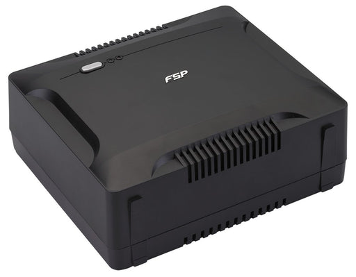 EAN 4711140484785 - FSP Nano 800 sistema de alimentación ininterrumpida (UPS) En espera (Fuera de línea) o Standby (Offline)  imagen 2