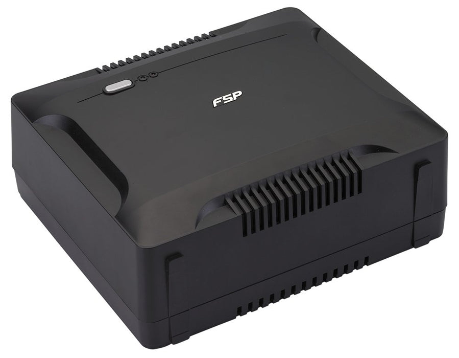 EAN 4711140484785 - FSP Nano 800 sistema de alimentación ininterrumpida (UPS) En espera (Fuera de línea) o Standby (Offline)  imagen 2