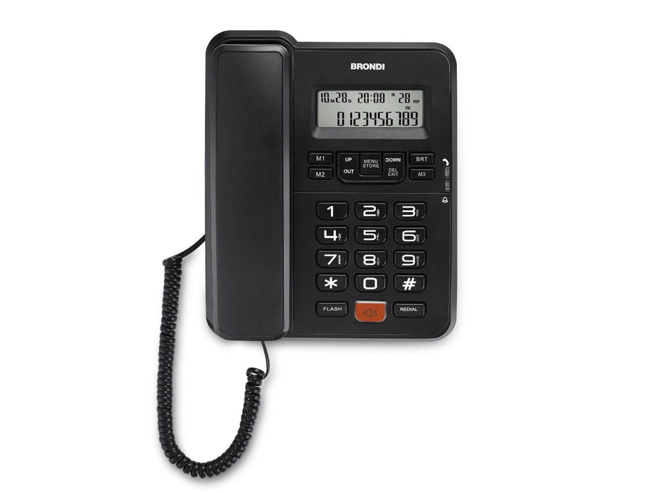 Telefono Brondi Office Desknero