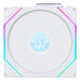 EAN 4718466017260 - Lian Li Uni Fan TL120 LCD Wireless Carcasa del ordenador Ventilador 12 cm Blanco 1 pieza(s) imagen 1