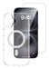 EAN 4252011911806 - 4smarts 360° Premium funda para teléfono móvil 15,9 cm (6.27") Bumper Transparente imagen 2