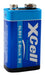 EAN 4042883153578 - XCell 115357 pila doméstica Batería de un solo uso 9V Alcalino imagen 2
