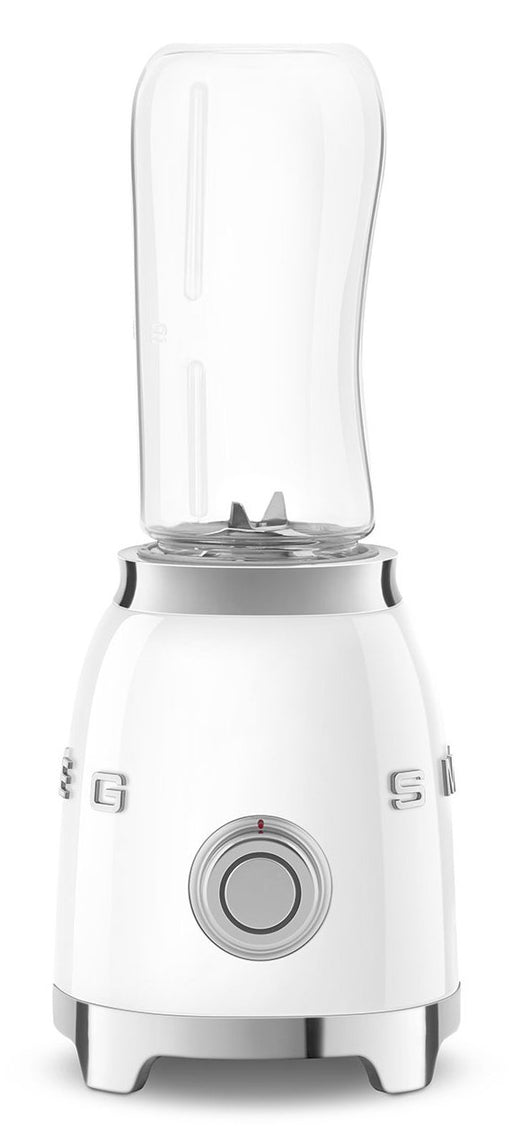 EAN 8017709313098 - Smeg PBF01WHEU licuadora 0,6 L Batidora de vaso 300 W Blanco imagen 2
