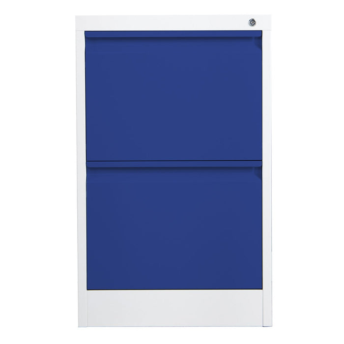 Phoenix Safe Hängeregimraturschrank 2 Schubladen Azul