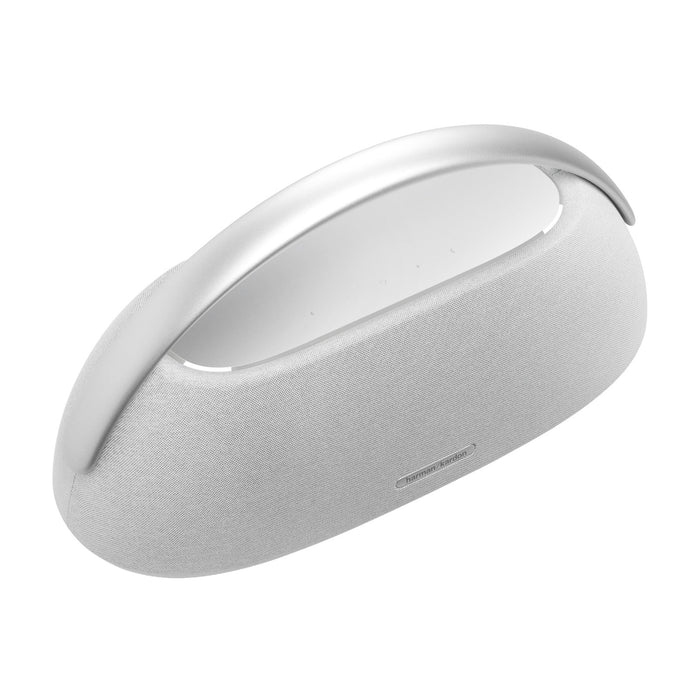 EAN 1200130001109 - Harman/Kardon Go + Play 3 Altavoz portátil estéreo Gris, Plata 160 W imagen 8