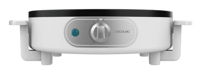 Cecotec Fun Creepy Crepera Blanca, 1.200 Vatios 8435484080347.0