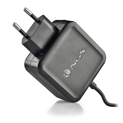EAN 8435430620085 - NGS ﻿﻿W-45W TYPEC Portátil, Smartphone, Tableta Negro Corriente alterna Interior imagen 2