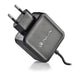 EAN 8435430620085 - NGS ﻿﻿W-45W TYPEC Portátil, Smartphone, Tableta Negro Corriente alterna Interior imagen 2