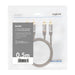 EAN 4052792052381 - LogiLink CA1201 cable de audio 0,5 m 2 x RCA Negro imagen 4