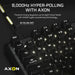 EAN 0840006683650 - Corsair K70 PRO TKL teclado Juego USB QWERTY Inglés de EE. UU. Negro imagen 6