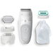 EAN 4210201426653 - Braun Silk-épil 5 81770430 depiladora 28 pinzas Blanco imagen 6