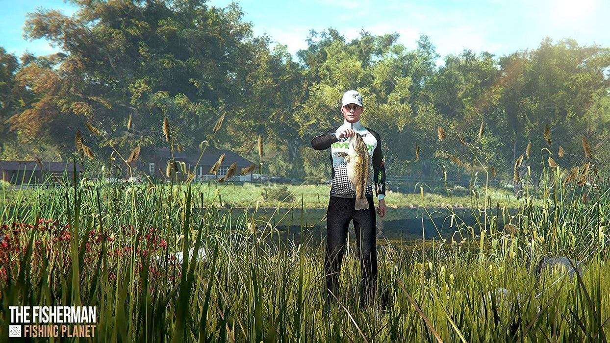 EAN 3499550379655 - Bigben Interactive The Fisherman : Fishing Planet - Day One Day One (Primer día) PlayStation 4 imagen 3