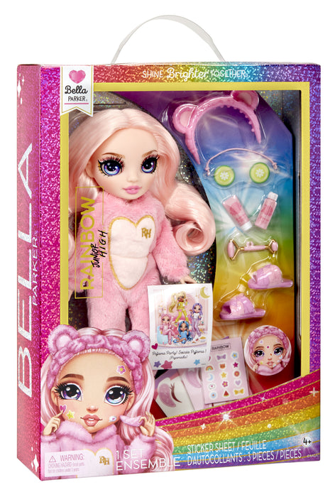 EAN 0035051503675 - Rainbow High Junior High 503675EUC muñeca imagen 11