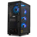 EAN 8436587974892 - NOX Infinity Beta Midi Tower Negro imagen 8