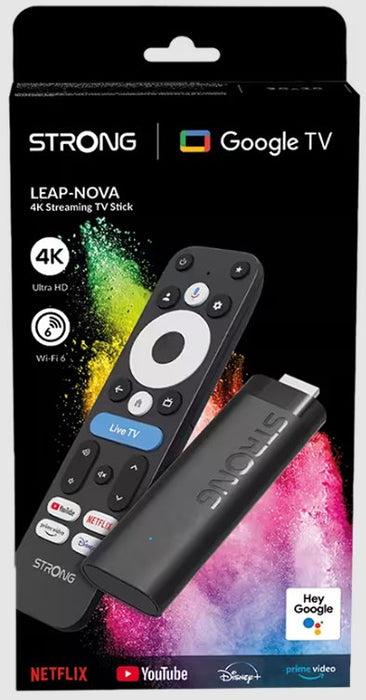 Android Strong Wifi6 Leap Nova