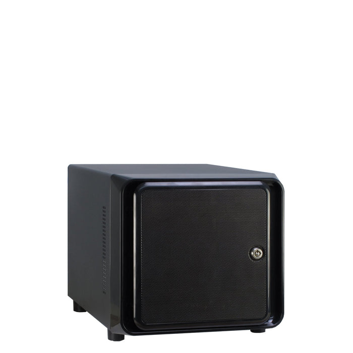 EAN 4260133126336 - Inter-Tech SC-4100 Estante Negro imagen 1