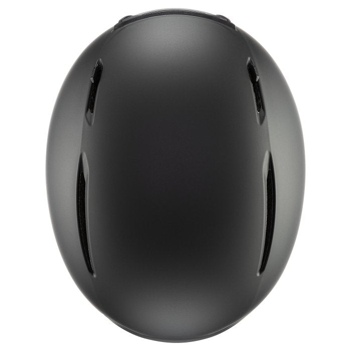 Casco Narciarski Uvex Monte Lt Mips 56-59cm Black Matt
