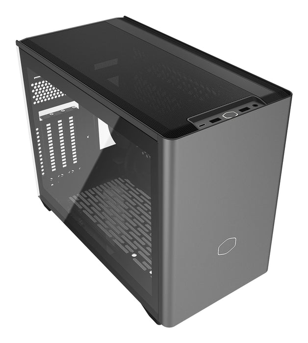 EAN 4719512146705 - Cooler Master MAX Series NR200P MAX V2 Torre Gris 850 W imagen 2