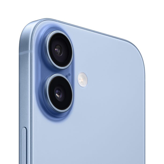 EAN 0195950643909 - Apple iPhone 17 16 cm (6.3") SIM doble iOS 26 5G USB Tipo C 256 GB Azul imagen 3