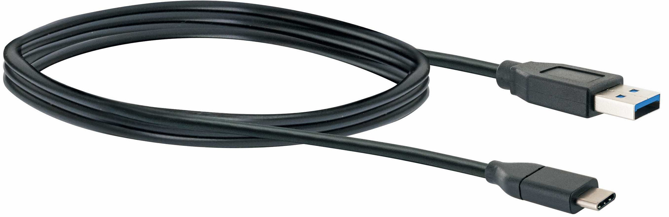 EAN 4004005010992 - Schwaiger CK 3141 cable USB USB 3.2 Gen 1 (3.1 Gen 1) 1 m USB A USB C Negro imagen 1