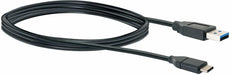 EAN 4004005010992 - Schwaiger CK 3141 cable USB USB 3.2 Gen 1 (3.1 Gen 1) 1 m USB A USB C Negro imagen 1