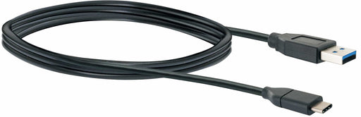 EAN 4004005010992 - Schwaiger CK 3141 cable USB USB 3.2 Gen 1 (3.1 Gen 1) 1 m USB A USB C Negro imagen 1