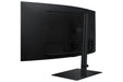 EAN 8806094974751 - Samsung S65UC pantalla para PC 86,4 cm (34") 3440 x 1440 Pixeles UltraWide Quad HD LCD Negro imagen 16