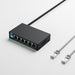 EAN 5903148914305 - Extralink EX.14305 switch No administrado L2 Gigabit Ethernet (10/100/1000) Energía sobre Ethernet (PoE)  imagen 8