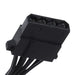 EAN 4710679811628 - Silverstone HELA 850R Platinum unidad de fuente de alimentación 850 W 20+4 pin ATX ATX Negro imagen 16