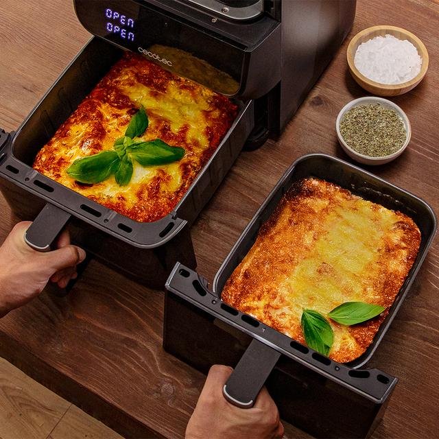 Freidora 109328 Cecofry Duolevel 10000 W