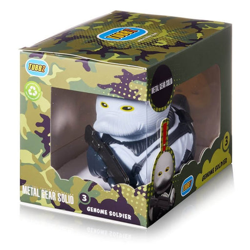 EAN 5056280455615 - TUBBZ Metal Gear Solid: Genome Soldier imagen 2