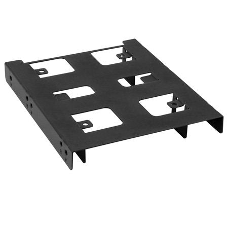 EAN 4044951013586 - Sharkoon 3.5'' BayExtension Black Negro imagen 2