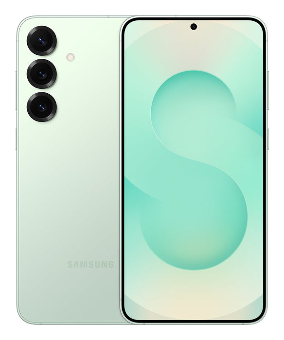 EAN 8806095858630 - Samsung Galaxy S25+ 17 cm (6.7") SIM doble Android 15 5G USB Tipo C 12 GB 256 GB 4900 mAh Color menta imagen 2